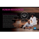 Human Resources Challenge Card